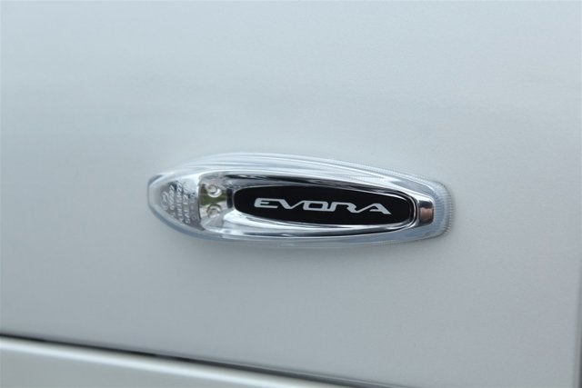 2011 Lotus Evora 2+2