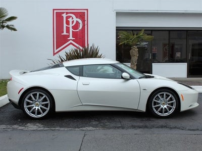 2011 Lotus Evora 2+2