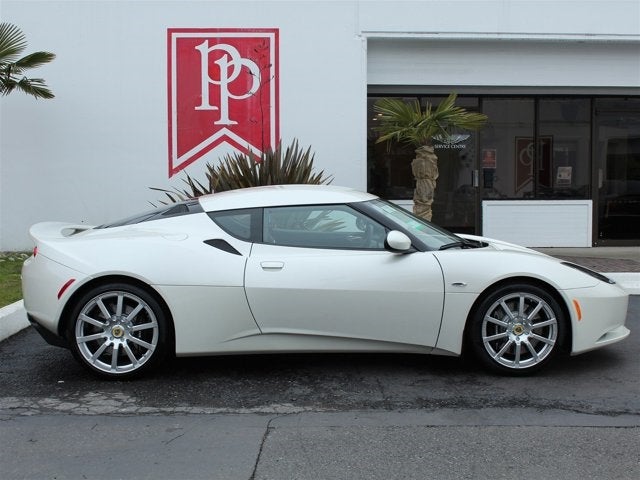 2011 Lotus Evora 2+2