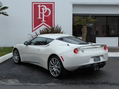 2011 Lotus Evora 2+2