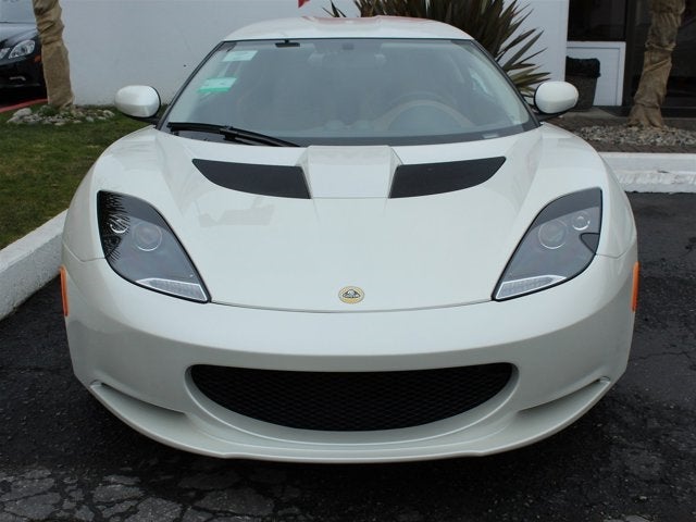 2011 Lotus Evora 2+2