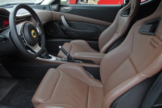 2011 Lotus Evora 2+2