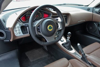 2011 Lotus Evora 2+2