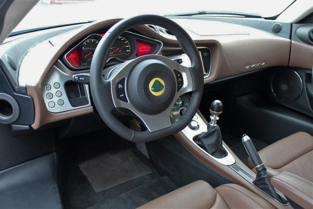 2011 Lotus Evora 2+2