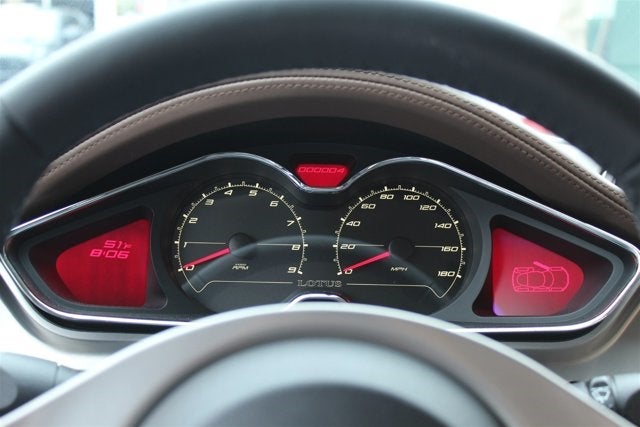 2011 Lotus Evora 2+2