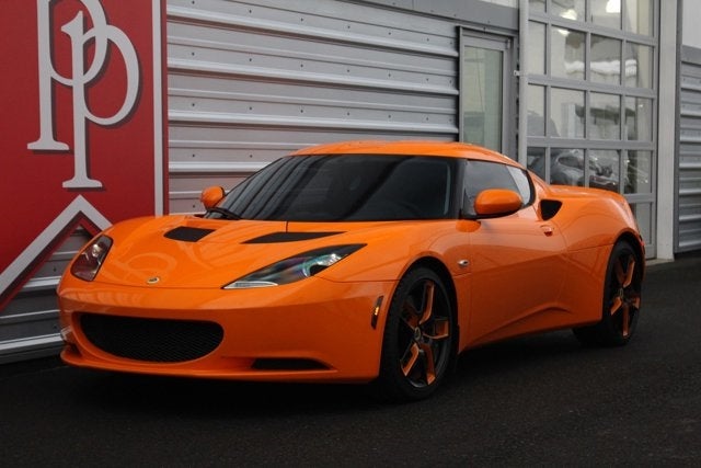 2011 Lotus Evora 2+2