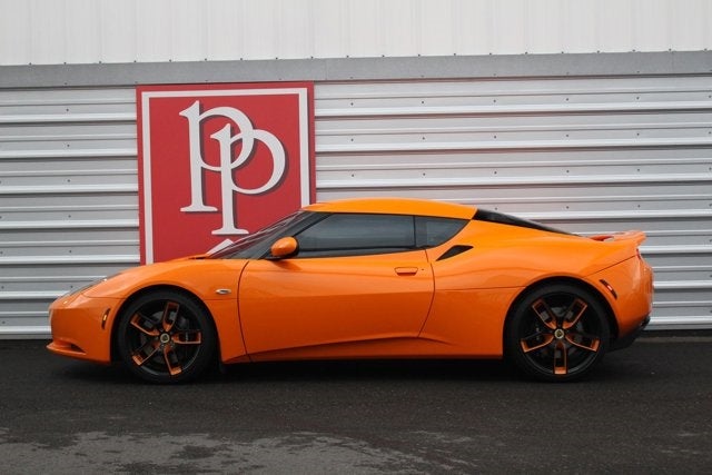 2011 Lotus Evora 2+2