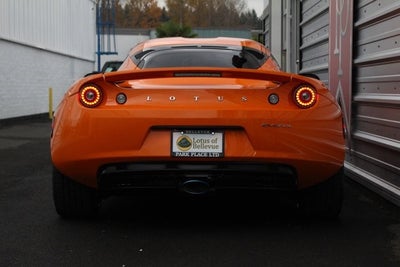 2011 Lotus Evora 2+2