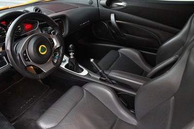 2011 Lotus Evora 2+2