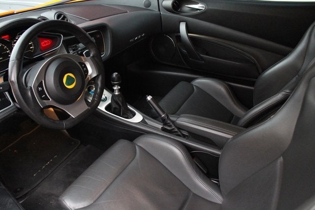 2011 Lotus Evora 2+2