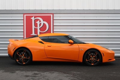 2011 Lotus Evora 2+2