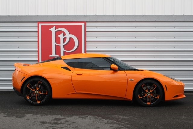 2011 Lotus Evora 2+2