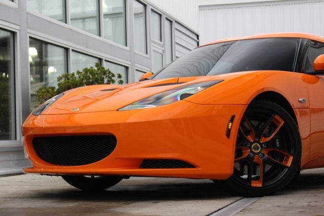 2011 Lotus Evora 2+2