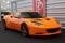 2011 Lotus Evora 2+2