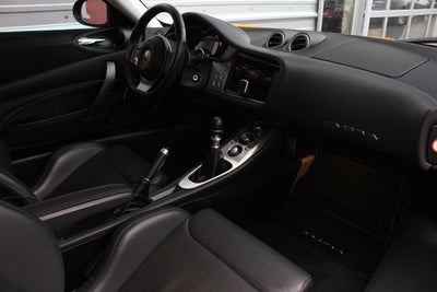2011 Lotus Evora 2+2