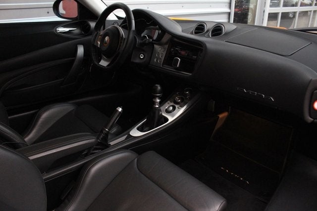 2011 Lotus Evora 2+2