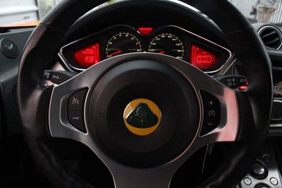 2011 Lotus Evora 2+2