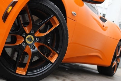 2011 Lotus Evora 2+2