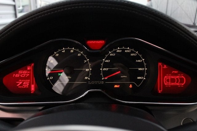 2011 Lotus Evora 2+2