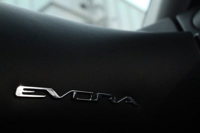 2011 Lotus Evora 2+2