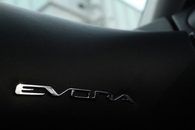 2011 Lotus Evora 2+2