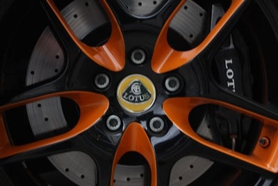 2011 Lotus Evora 2+2