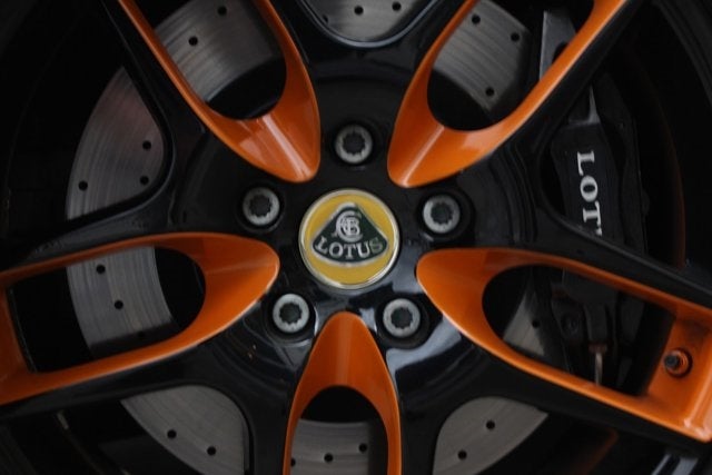 2011 Lotus Evora 2+2