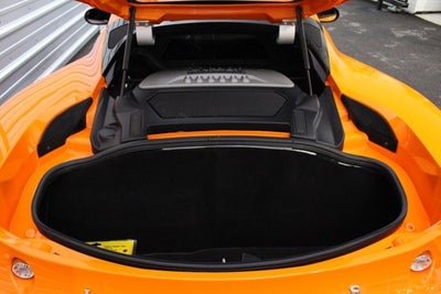 2011 Lotus Evora 2+2