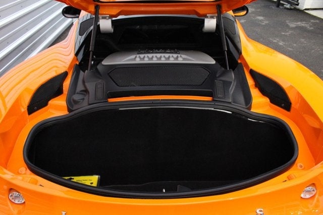 2011 Lotus Evora 2+2
