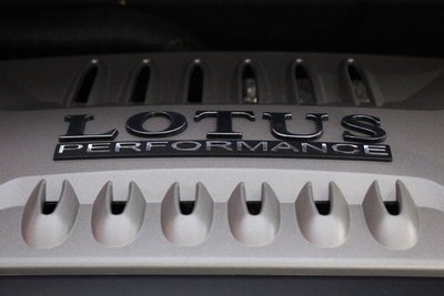2011 Lotus Evora 2+2
