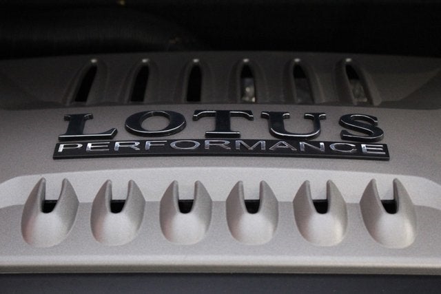 2011 Lotus Evora 2+2