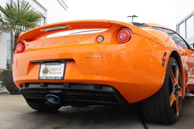 2011 Lotus Evora 2+2