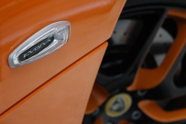2011 Lotus Evora 2+2