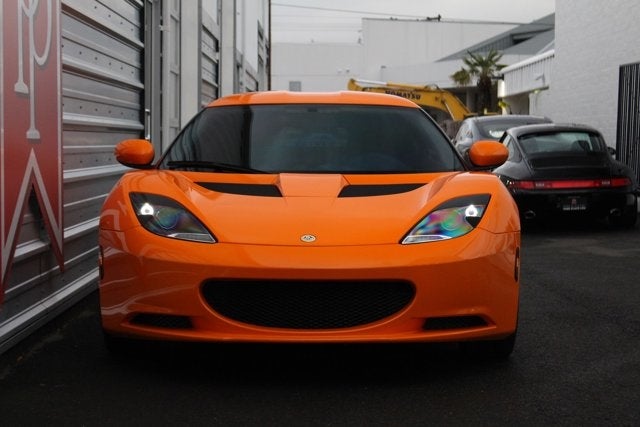 2011 Lotus Evora 2+2