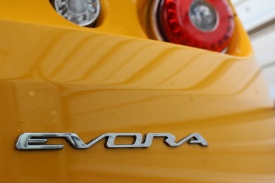 2011 Lotus Evora 2+2