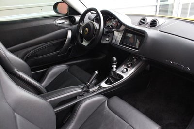 2011 Lotus Evora 2+2