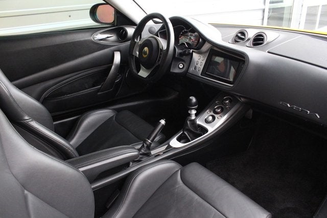 2011 Lotus Evora 2+2