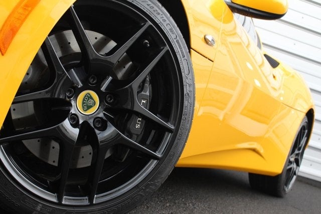 2011 Lotus Evora 2+2