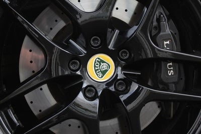 2011 Lotus Evora 2+2