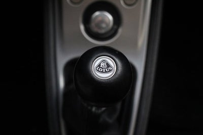 2011 Lotus Evora 2+2