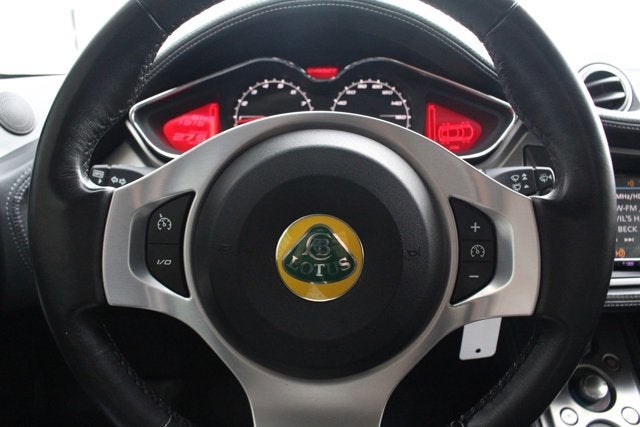 2011 Lotus Evora 2+2