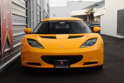 2011 Lotus Evora 2+2