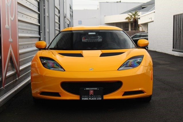 2011 Lotus Evora 2+2