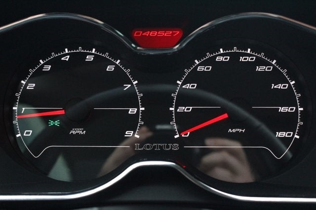 2011 Lotus Evora 2+2