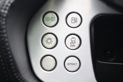 2011 Lotus Evora 2+2