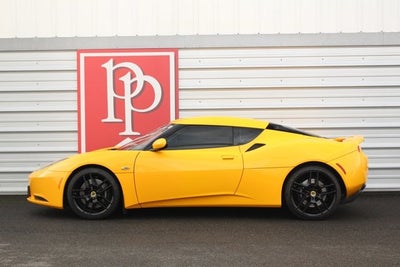 2011 Lotus Evora 2+2