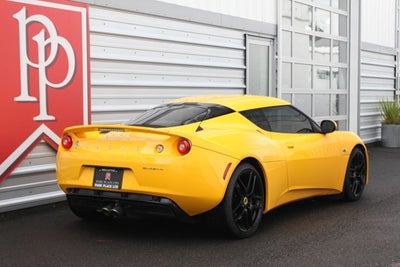 2011 Lotus Evora 2+2