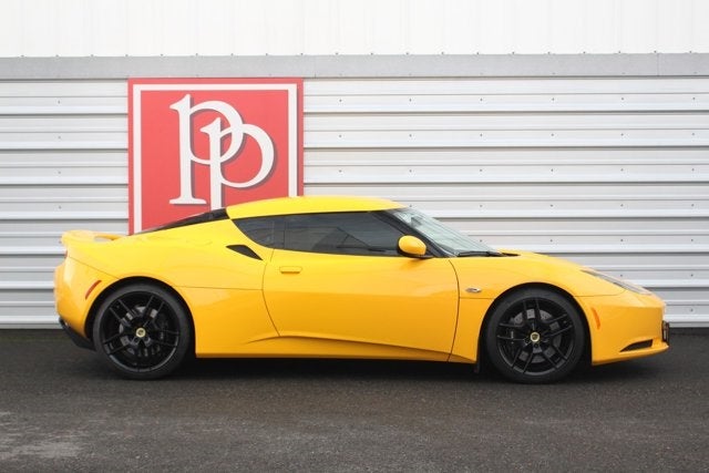 2011 Lotus Evora 2+2