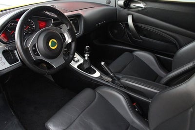 2011 Lotus Evora 2+2