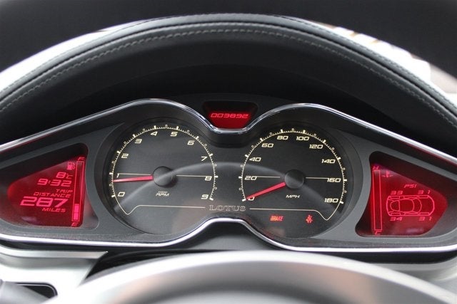 2011 Lotus Evora 2+2